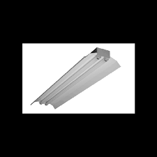 Fluorescent lamp, energy advantage, 28 watt, bulb: La Lighting Kdi200 2 4r 2e8i Unv Series 5800 Lumens 4 Foot T8 Fluorescent Knocked Down 2 Lamp Strip Lighting Alconlighting Com
