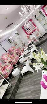 Step through the doors of pure spa & beauty union square into a relaxation haven, just metres away from the hustle and bustle inside aberdeen's premier entertainment and shopping destination. Q B Beauty Salon Home Facebook