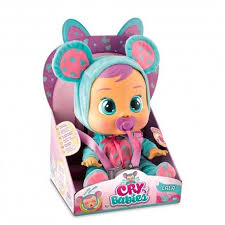 Compra online entre un amplio catálogo de productos en la tienda juguetes y juegos. Bebes Llorones Lala Raton Baby Puppen Cry Baby Spielzeug Madchen