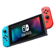 Como decimos siempre en xataka basics, si crees. Nintendo Consola Switch Azul Roja Falabella Com