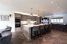 the traditional kitchen and its history