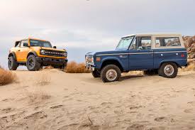 See more ideas about ford bronco, classic bronco, bronco. All New Ford Bronco Tough 4x4 Makes Official Return Car Magazine