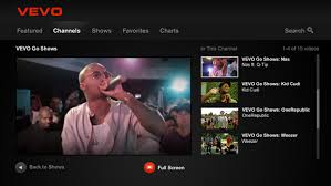 Vevo Partners With Google Tv Takes Aim At Mtv