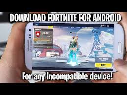 If you have any questions like fortnite android download, fortnite android apk, fortnite not compatible fixed, fortnite release date, fortnite android all devices, fortnite problem fix android, fortnite compatible device fix, fortnite android 2gb ram, fortnite for unsupported devices then feel. How To Download Fortnite On Android For Incompatible Android Phone No Human Verification Required Ø¯ÛŒØ¯Ø¦Ùˆ Dideo