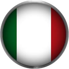 Note that you may need to adjust printer settings for the best results since flags come in. Download Italy Flag Button Circle Full Size Png Image Pngkit