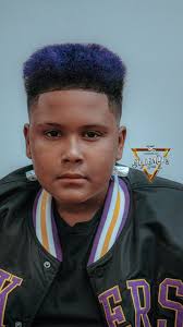 halloween is almost here, don’t leave your hairstyle for the last minute !  , #spookyseason #halloween #hairstyle #barberia #barbershop #hairstyle  #haircolor #flattop #purple #barbershopconnect ...