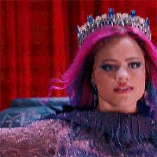 Queen Of Mean lyrics