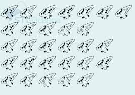 Zelda S Lullaby Tab With Images Ocarina Music Ocarina Tabs Lullabies