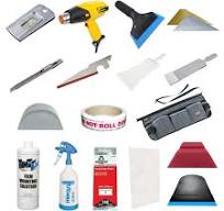 Flexfilm Professional Automotive Window Tinting Tool Kit