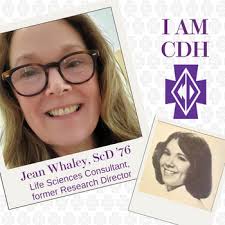 Cretin-Derham Hall :: Jean Whaley, ScD '76