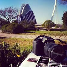 Hoy Estamos En Valencia Para Impartir Un Workshop De Canon Y De Paso Disfrutar Del Buen Tiempo Levantino Buenos Dias Buenos Tiempos Valencia Buenos Dias