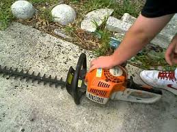 See full list on stihlusa.com Stihl Hs 45 Hedge Trimmer Youtube
