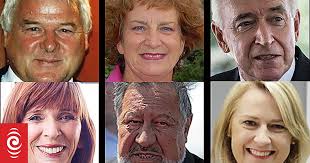 NZ's newest knights and dames