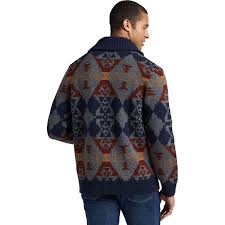 Pendleton Siskiyou Shawl Collar Cardigan Men S