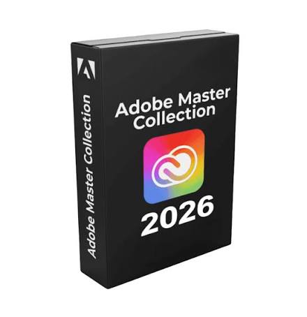 Instalación Adobe Master Collection 2026 v6
