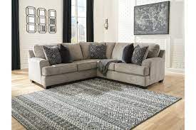 Signature design by ashley brand. Bovarian 2 Piece Sectional Ashley Furniture Homestore
