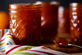 La Meilleure Recette De Confiture Aux Peches Tres Facile A Faire Recipe Peach Preserves Recipe Peach Preserves Preserves