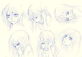 Sketches Crying Girls By X3kikix3 Drawing And Coloring For Kids Crying Girl Drawing Crying Girl Anime Faces Expressions Crying pose reference crying poses by yesi chan on deviantart art tutorials and references — retroautomaton some crying crying girl drawing