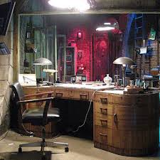 The Desk Of Torchwoods Jack Harkness Home Decor Decor Jack Harkness