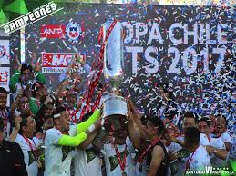 The copa chile (chile cup) is an annual cup competition for chilean football teams. Campeones Copa Chile 2017 Santiago Wanderers 3 1 Universidad De Chile Santiago Wanderers Sitio Oficial