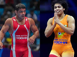 Sushil kumar , a reality show contestant, was the first contestant on kaun banega crorepati to win 5 crore. Another Shock To Sushil Kumar May Be Out Of The List Of Contracted Wrestlers Murder Case Is Not The Reason The Post Reader