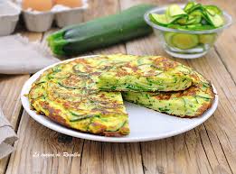 Frittata di Zucchine