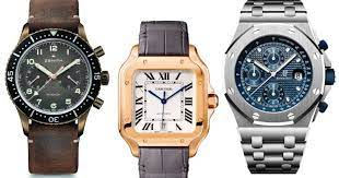 112 best men's watches to buy. The Best Watches In The World Right Now Esquire Middle East