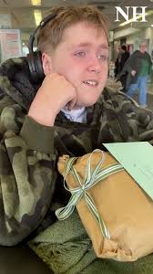 After 654 days in hospital, Cam McCallum is finally going home.  #newcastlenews