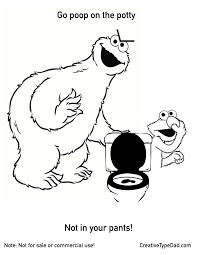 Visit our elmo coloring pages for more fun sheets for the little one. Coloring Pages Of Cookie Monster Coloring Home