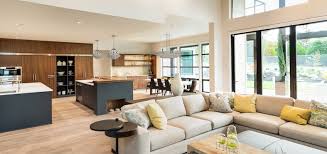 Not only as a dining room and living room but also as kitchen and kitchen island. Modern Living And Dining Room House N Decor