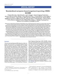 If you encounter power related issues and you do not know how this report could if you want to post it in microsoft technet forums for more help, you can also include the content of the whole power efficiency diagnostics report in. Pdf Standardized Computer Based Organized Reporting Of Eeg Score