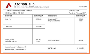 Pegawai dapat mendownload slip gaji dalam format pdf. Ytd Meaning Payslip Payslip With Ytd Lenvica Hrms Ytd Calculator And What Is Year To Date Income Calculator
