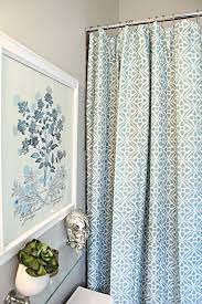 Office Bathroom Reveal Bower Power Bathroom Shower Curtains Stylish Bathroom Office Bathroom