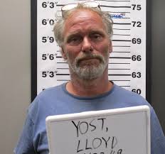 Ava Man Arrested for Failure to Appear Found with Meth