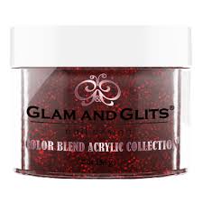 Glam Glits Pretty Cruel Color Blend Acrylic 2oz