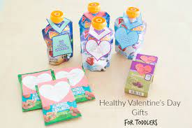 Whether you have a party with friends or do something and why not bestow a few colorful gifts upon your little valentine to mark the occasion? Healthy Valentine S Day Gifts For Toddlers Chocolate Carrots
