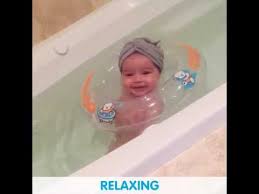 All i know is givi. Not Loving Bath Time Let Otteroo Turn Your Baby S Frown Upside Down Youtube