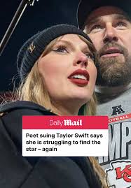 Florida Artist Sues Taylor Swift Over Copyright Issues