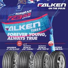 Maybe you would like to learn more about one of these? Falken Terus Kukuh Dengan Barisan Tayar Menakjubkan Stamford Tyres