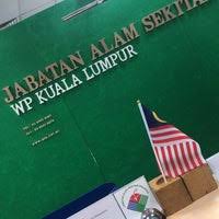 Savesave ketua pengarah jabatan alam sekitar &amp; Jabatan Alam Sekitar Wp Kuala Lumpur Government Building
