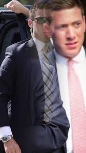 Secret Service Agent Brian