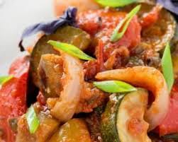 Ratatouille Light Aux Herbes De Provence Recette Ratatouille Recettes De Cuisine Herbes De Provence