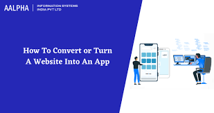 Website to android app convert using cordova framework. How To Convert Or Turn A Website Into An App Aalpha