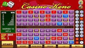 Situs Daftar Judi Keno Online – Agen Judi Casino Terpercaya Uang Asli