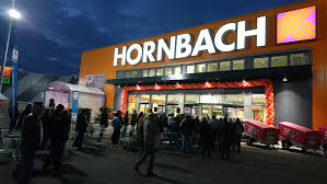 Hornbach Baumarkt Hat Eroffnet Du Bist Halle