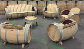 Annonces salons de jardin occasion. Articles A Propos De Tourisme Sur Wines Of The World Meubles En Tonneau Tonneau Bois Mobilier De Salon