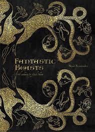 New Fantastic Beasts And Where To Find Them Book Cover Fantastic Beasts And Where To Find Them Fantastic Beasts Fantastic Beasts Book Fantastic Beasts And Where