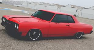 Image result for Flame Red 1965 GM