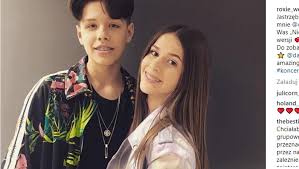 » przejdź do najnowszych artykułów. Roksana Roxie Wegiel I Jej Chlopak To Gwiazdorska Para Eurowizji 4fun Tv