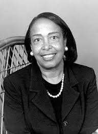 For Black History month, Patricia Bath: inventor and helping the blind to  see